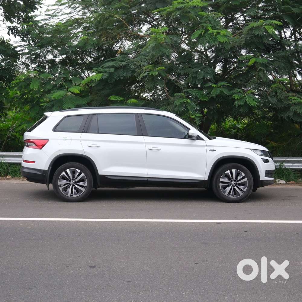 Skoda Kodiaq Diesel 2018