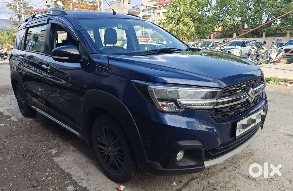 Maruti Suzuki Xl6 Zeta At, 2021, Petrol