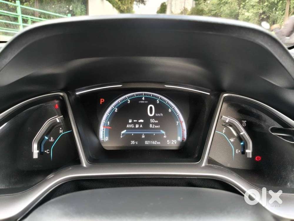 Honda Civic Zx, 2019, Petrol
