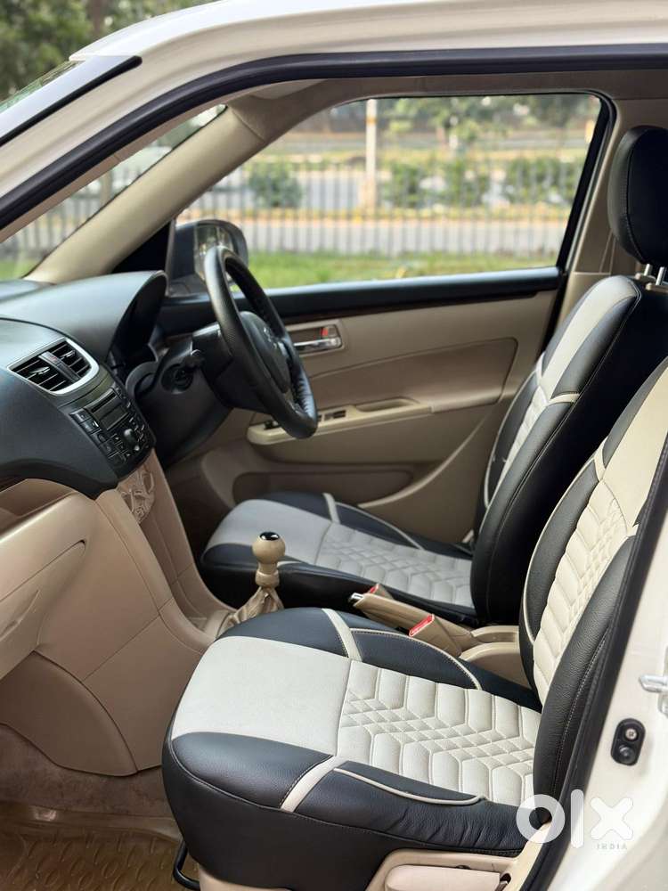 Maruti Suzuki Swift Dzire Vdi, 2012, Diesel