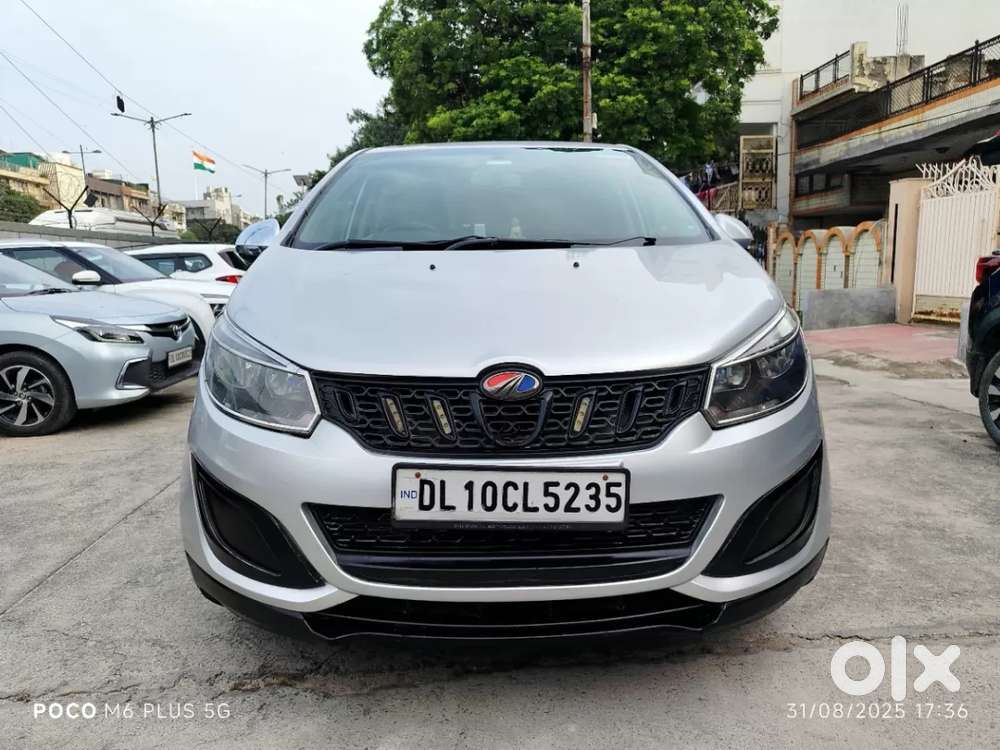 Mahindra Marazzo M2, 2018, Diesel