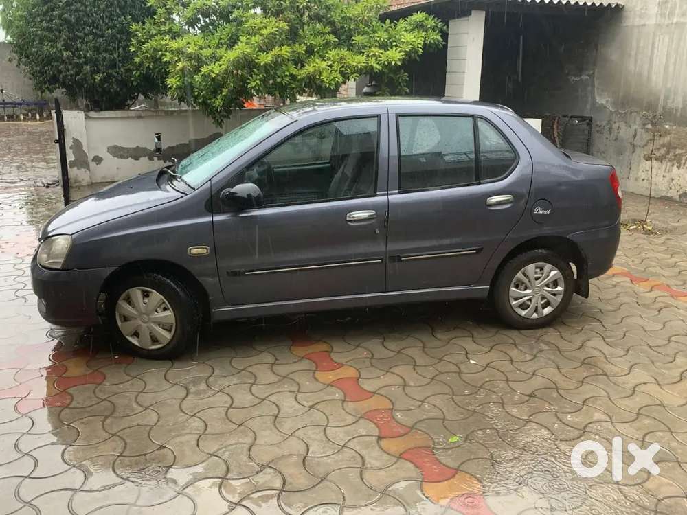 2nd Owner Tata Indigo V 2008
