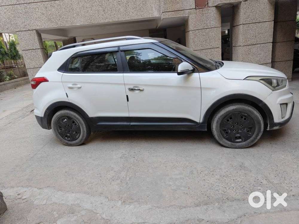 Hyundai Creta 1.6 Sx Plus Auto, 2017, Petrol