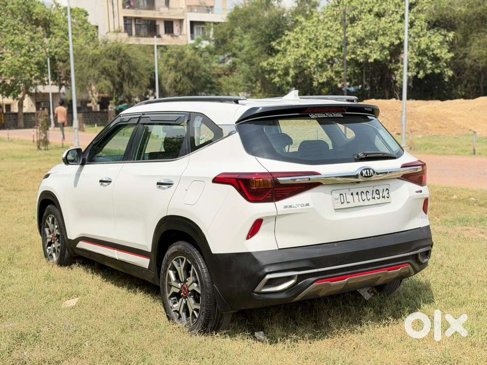 Kia Seltos Gtx Plus At D, 2021, Diesel