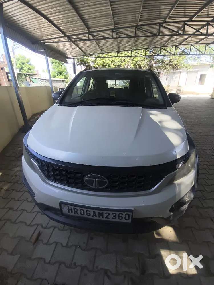 Tata Hexa 2.2 2017