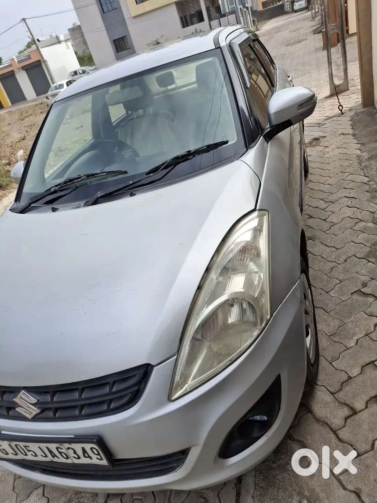 Maruti Suzuki Dzire 2012 Cng Rc,74000 Km Driven