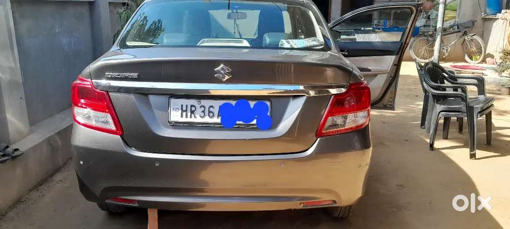 Maruti Suzuki Dzire 2021 Cng Petrol 90000 Km Driven