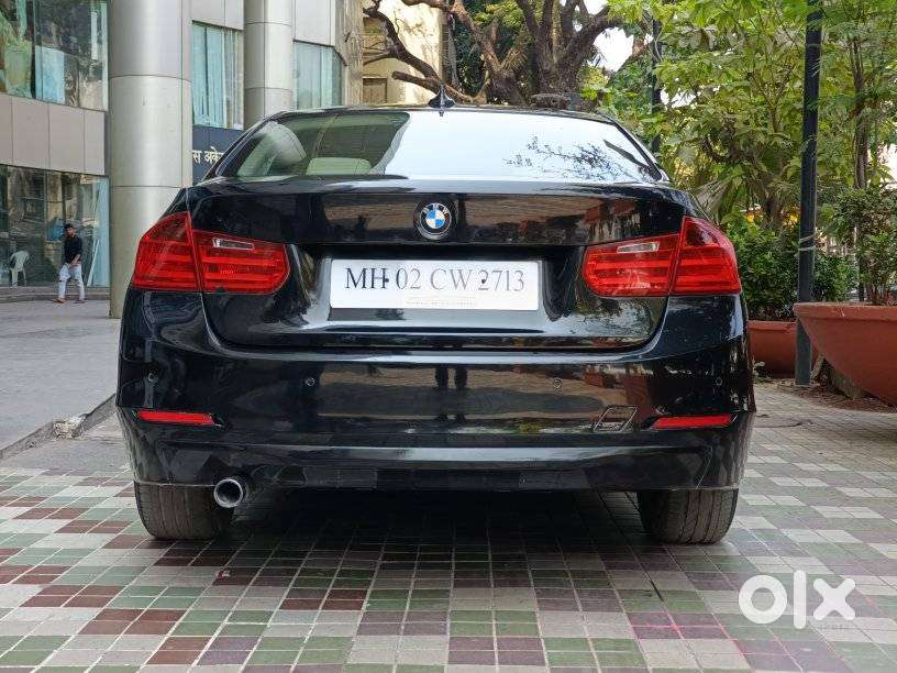 Bmw 3 Series 2012-2015 2.0 320d Prestige, 2013, Diesel