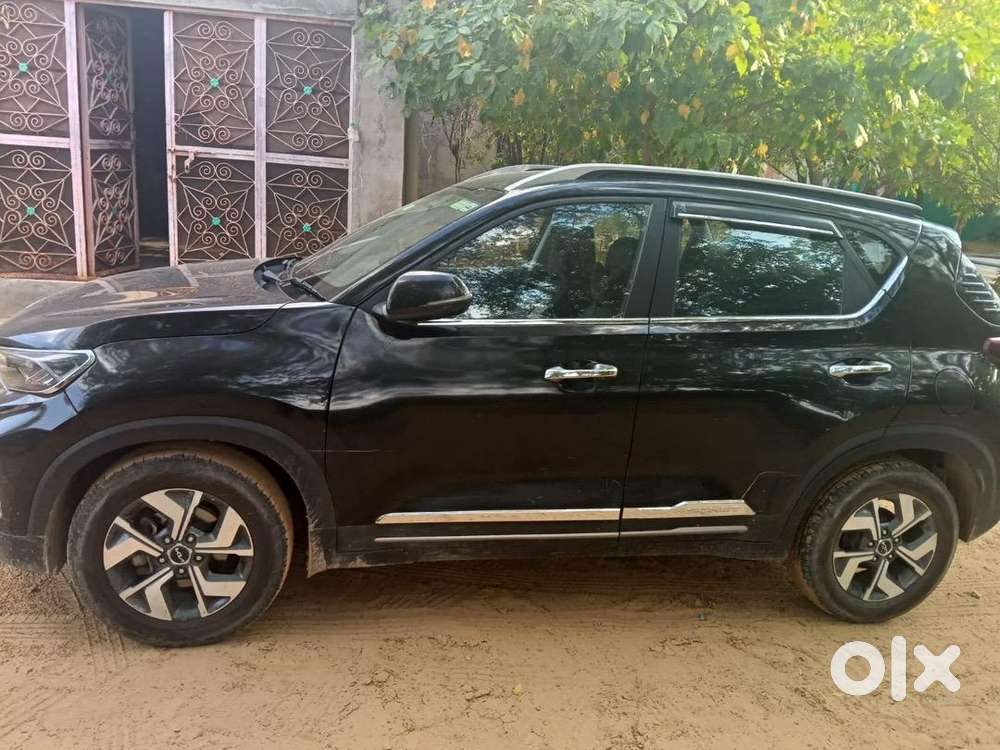 Kia Sonet 2022 Diesel Good Condition