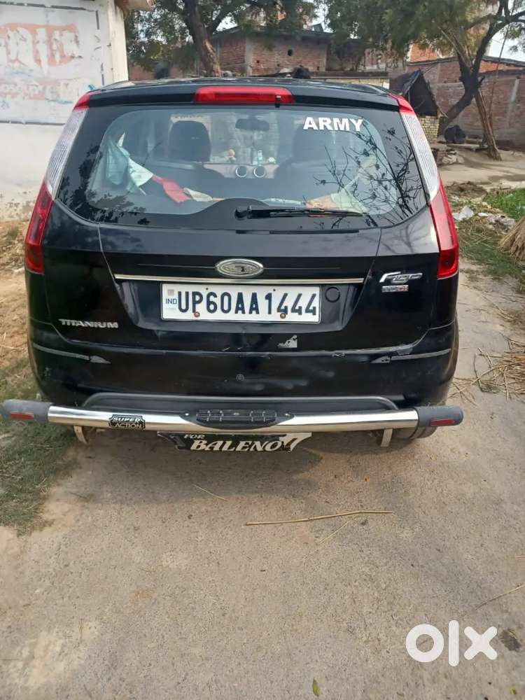 Ford Figo 2010