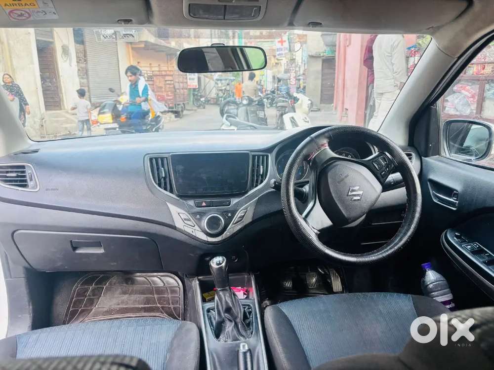 Maruti Suzuki Baleno