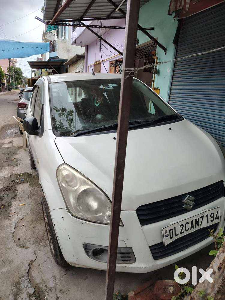 2012 Maruti Suzuki Ritz