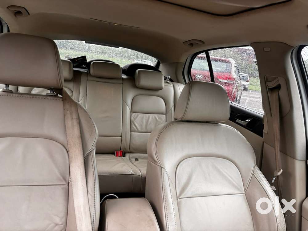 Skoda Superb Elegance 2014