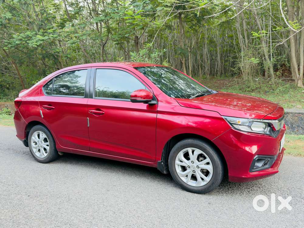 Honda Amaze Vx (o) I-vtec, 2021, Petrol