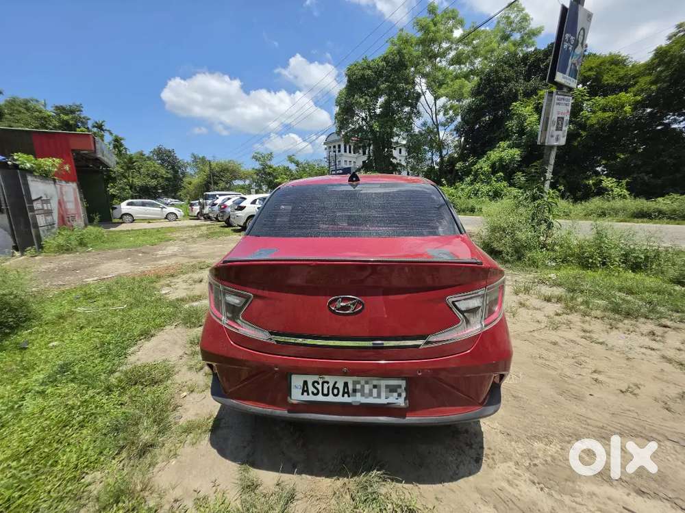 Hyundai Aura 2021 Petrol Manual