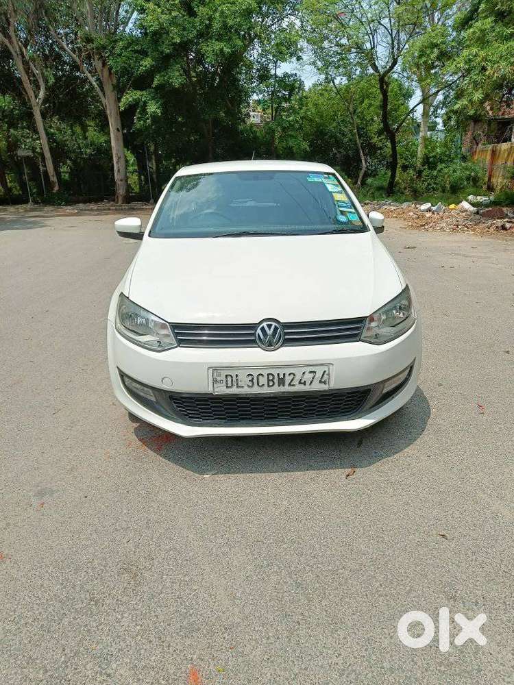 Volkswagen Polo 1.2 Mpi Comfortline, 2013, Petrol