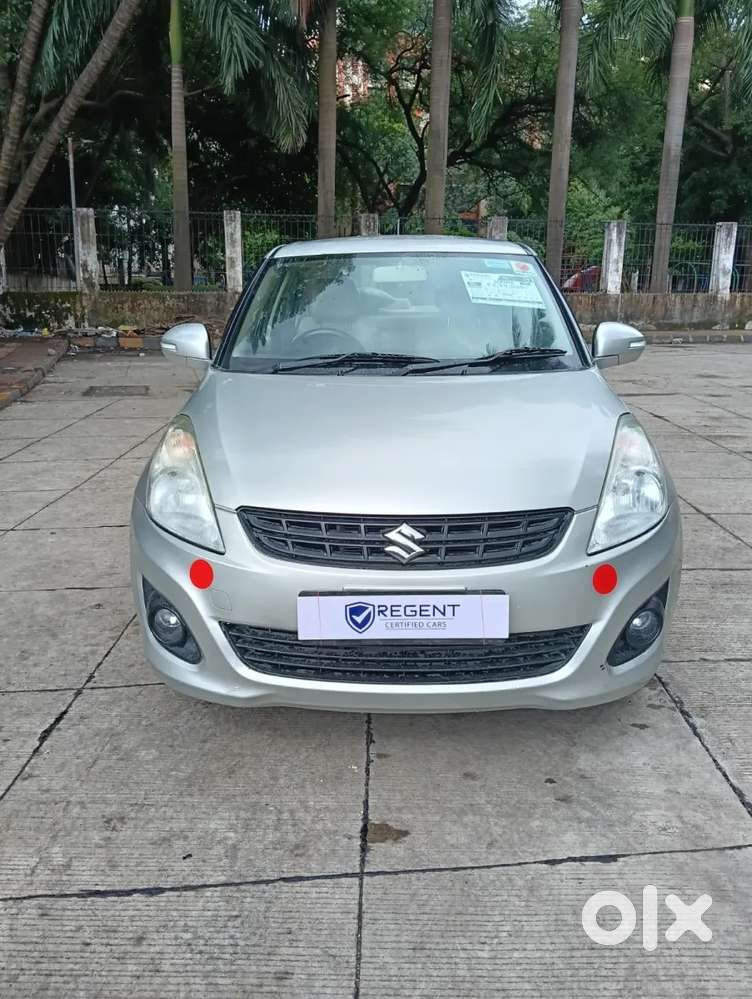 Maruti Suzuki Swift Dzire 1.3 Vxi, 2014, Petrol