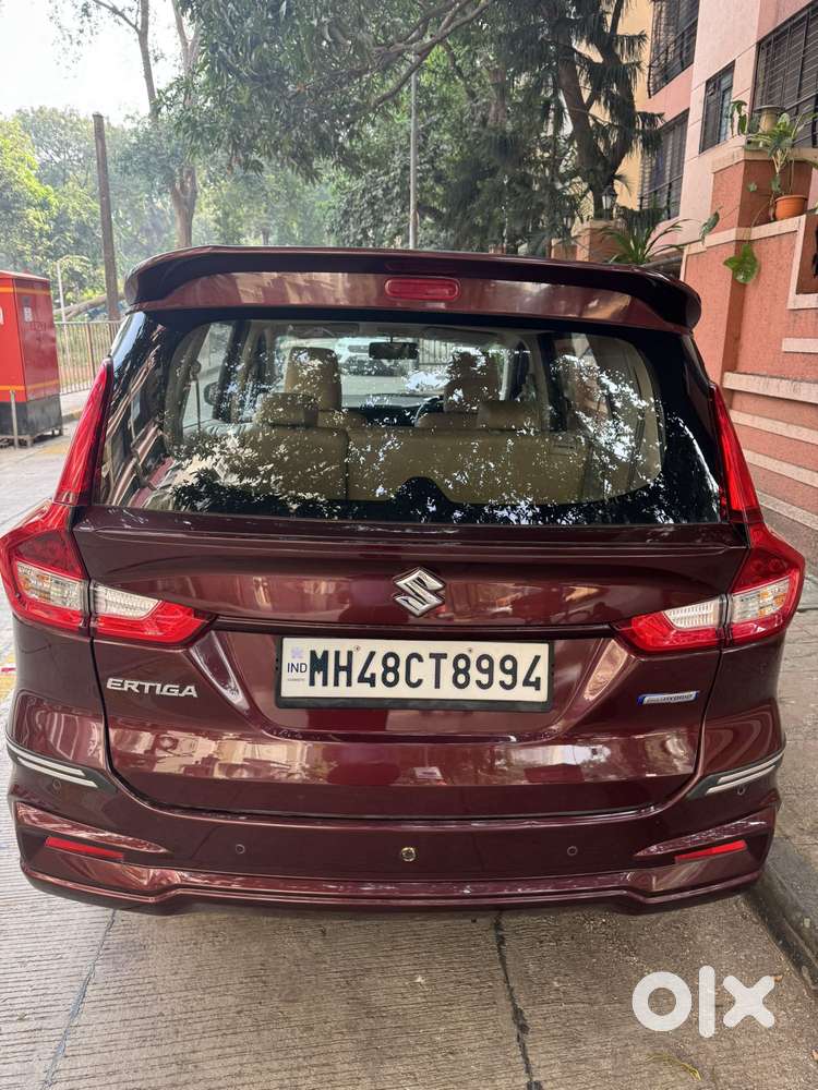 Maruti Suzuki Ertiga