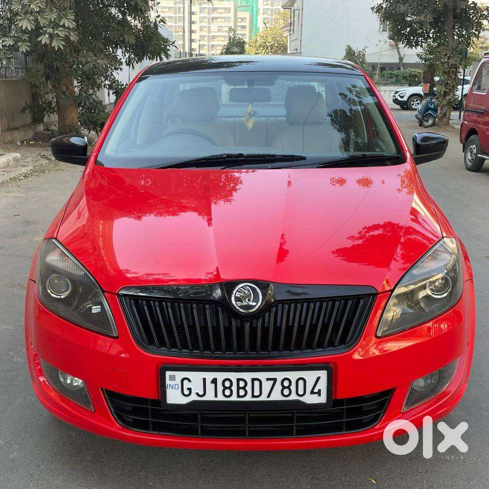 Skoda Rapid 2013-2016 1.5 Tdi At Elegance, 2015, Diesel