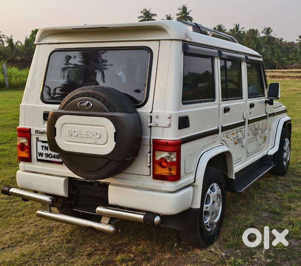 Mahindra Bolero 1.5 Power Plus Zlx, 2019, Diesel