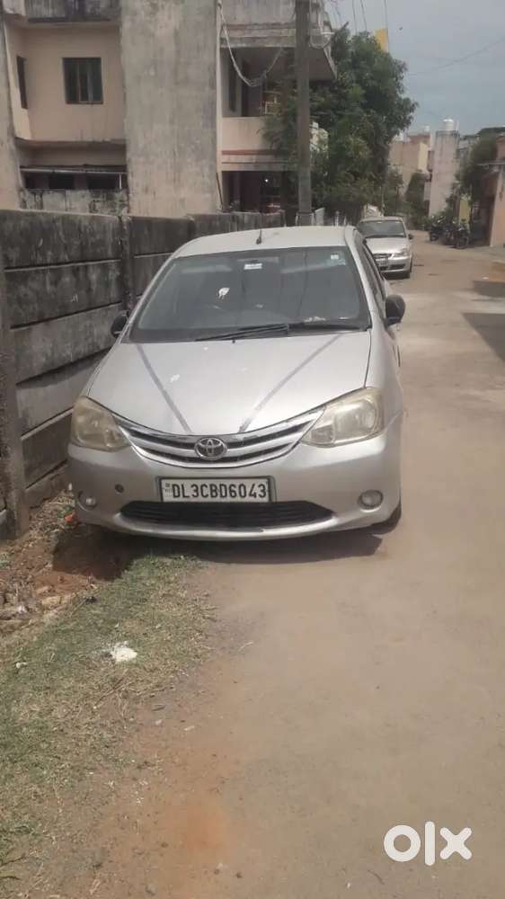 Toyota Etios [2012] 2nd Owner