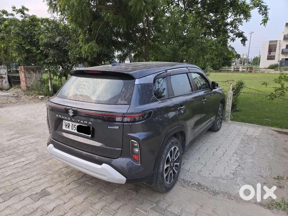 2024 Grand Vitara Delta Mt  Single Owner  25,000 Km  Extended Warra