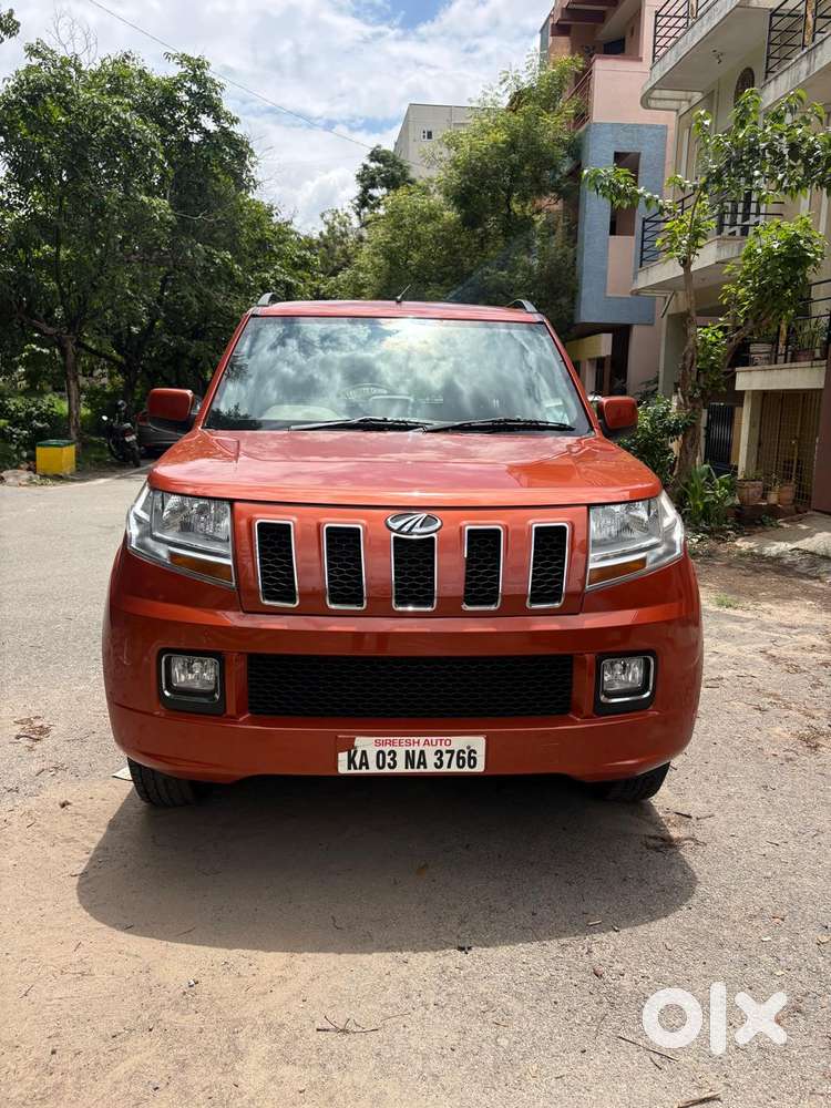 Mahindra Tuv 300 Mhawk100 T8, 2017, Diesel