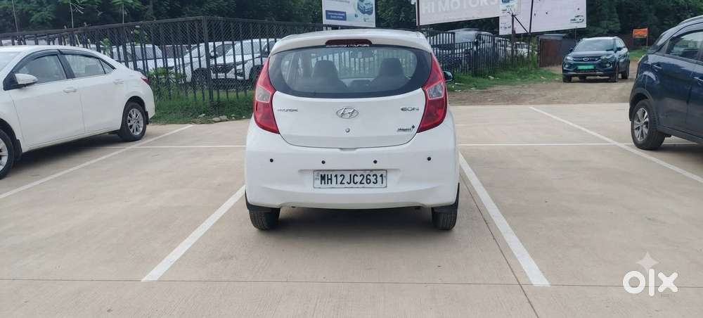 Hyundai Eon, 2012, Petrol