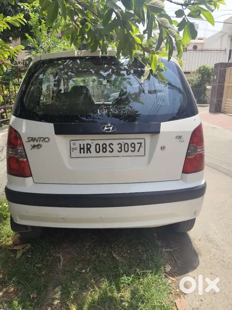 Hyundai Santro Xing Gl Plus 2014 Car