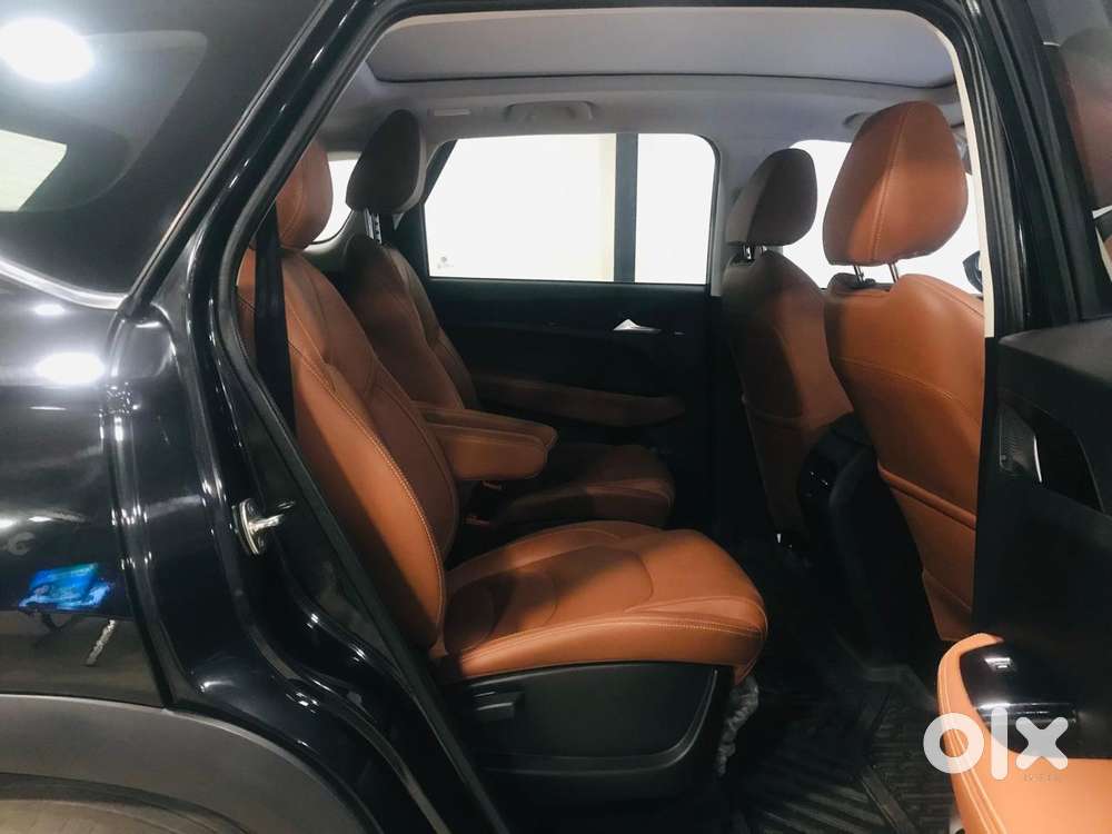 Mg Hector Plus 1.5 Hybrid Sharp Turbo 6 Str, 2023, Diesel