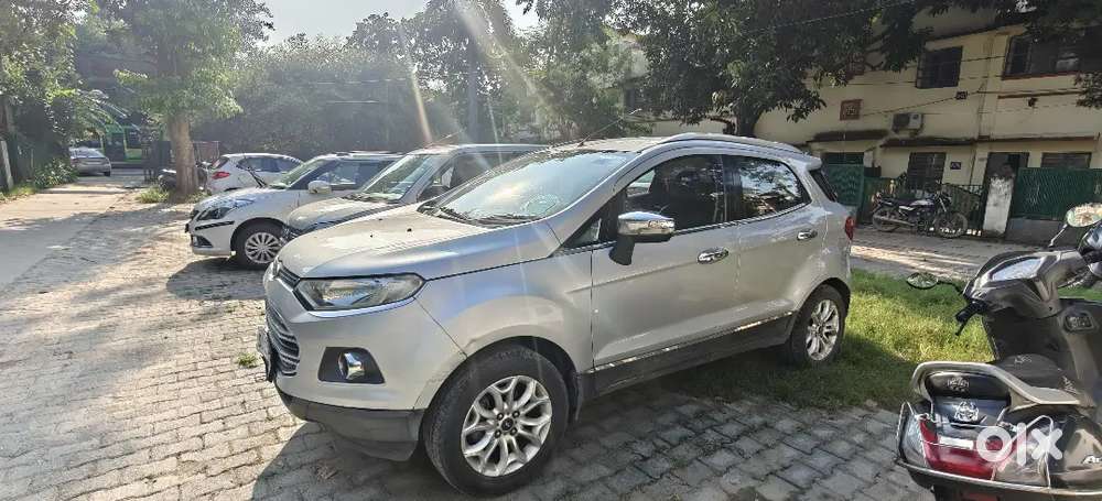 Ford Ecosport 2016 Titanium