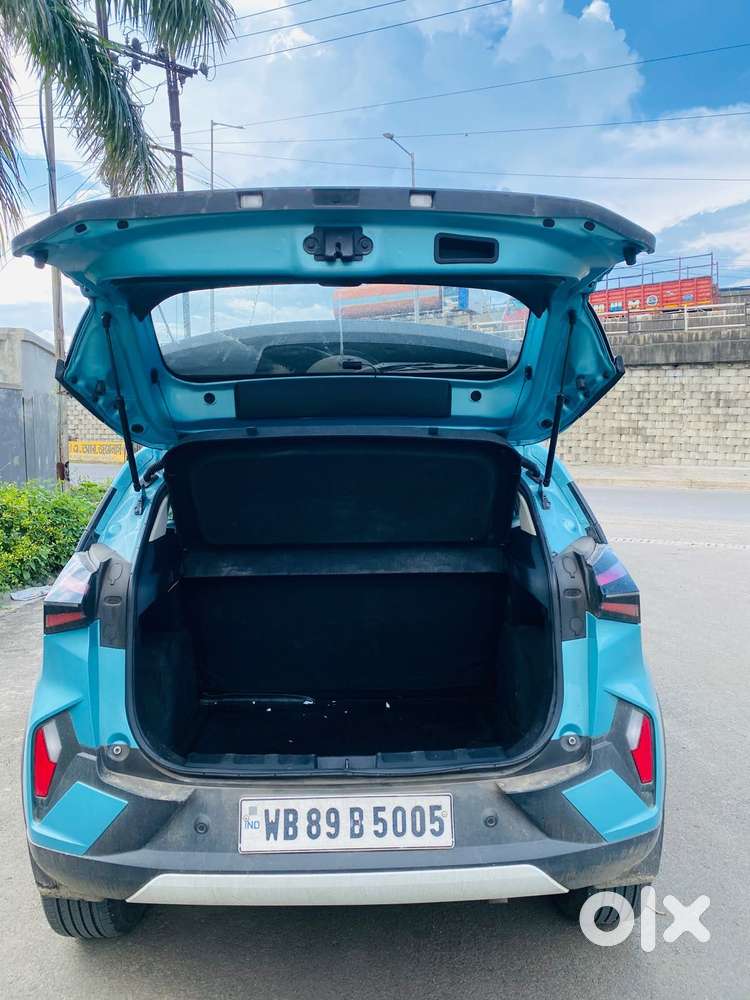 Tata Nexon Creative Plus S 1.2 Revotron Petrol 7dca, 2024, Petrol