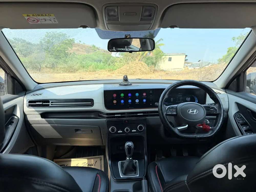 Hyundai Creta 2024 Diesel Well Maintained