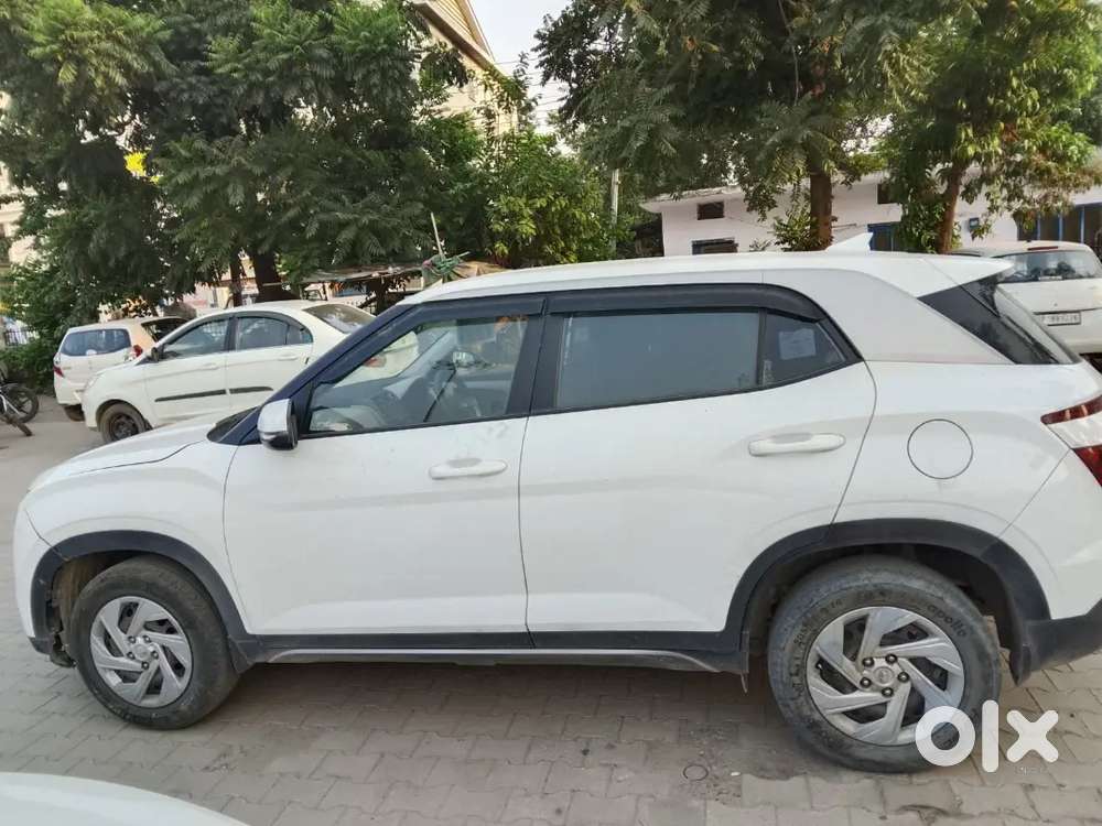 Hyundai Creta N Line 2022, Second Owner