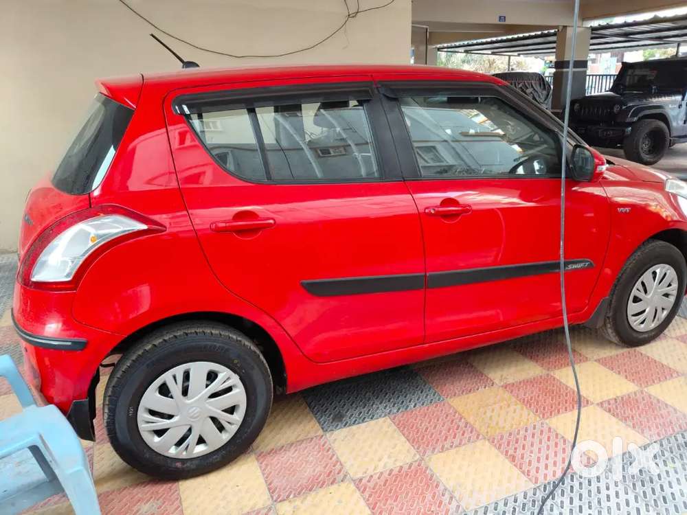 Maruti Suzuki Swift