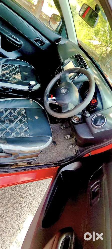  Renault Kwid  Single Lady Driven  33,000 Km  Excellent Condition