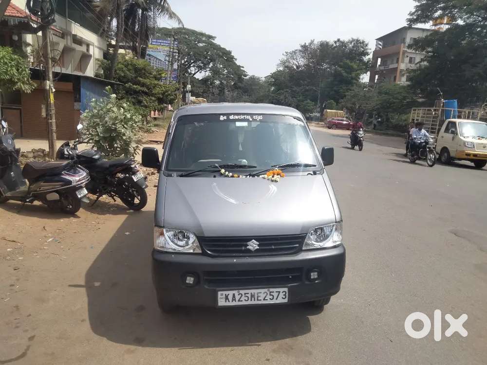 Maruti Suzuki Eeco 2024