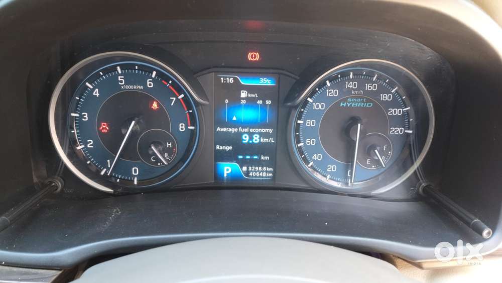 Maruti Suzuki Ertiga Zxi At, 2019, Petrol