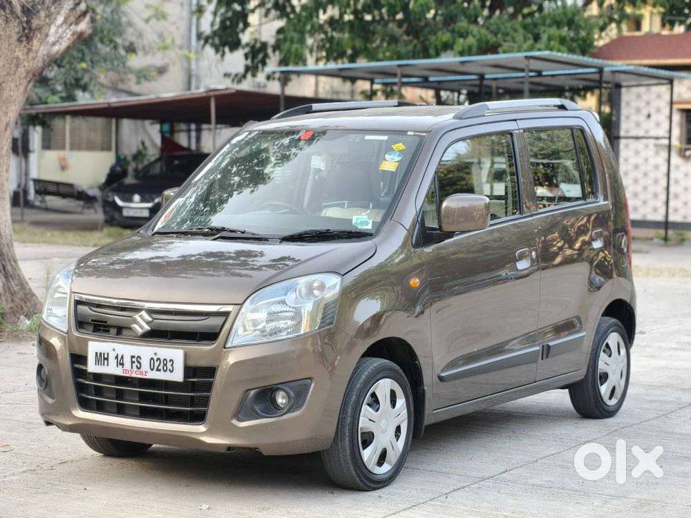 Maruti Suzuki Wagon R 1.0