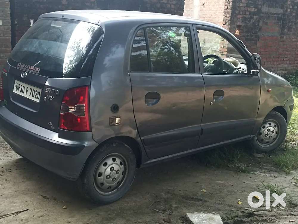 Hyundai Santro Xing Gl Plus 2011