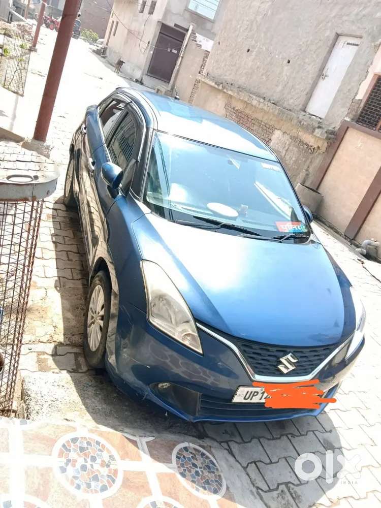 Baleno Saaf Suthri Car Hai