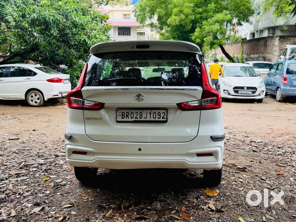 Maruti Suzuki Ertiga Zxi (o) Cng [ ], 2023, Cng & Hybrids