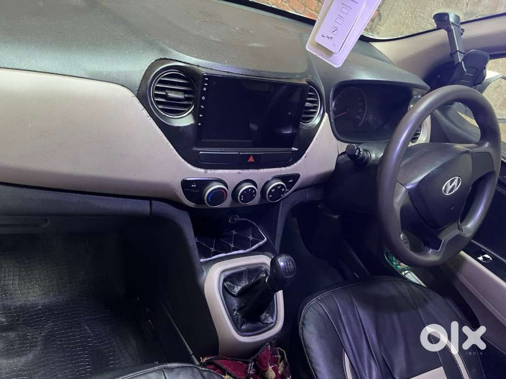 Hyundai Xcent Prime 2015