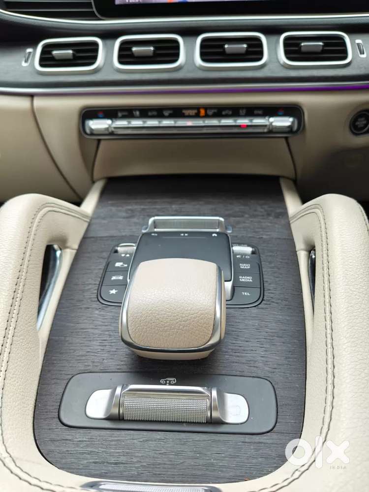 Mercedes-benz Gle, 2021, Petrol