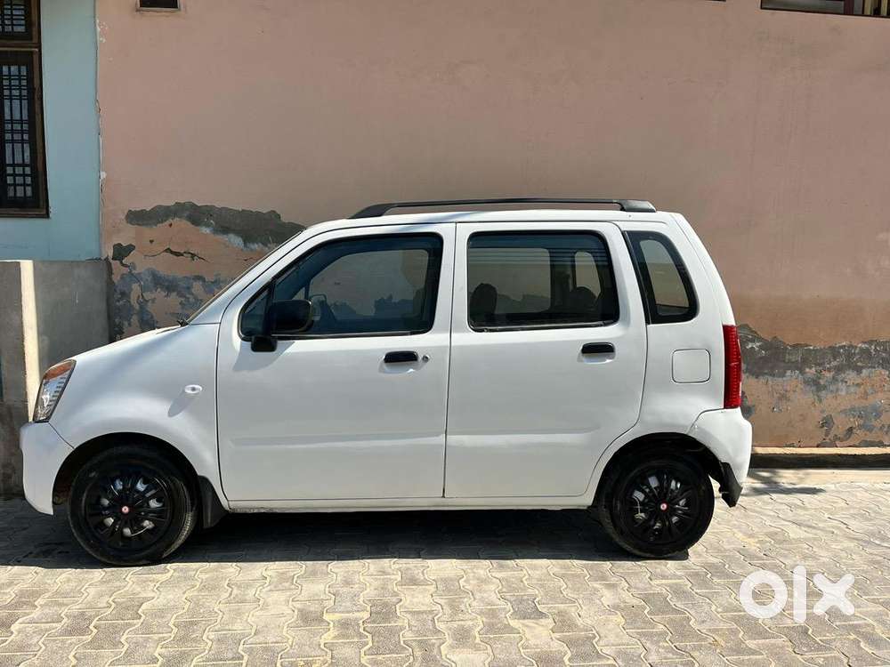 Maruti Suzuki Wagon R 2007 Lpg Good Condition