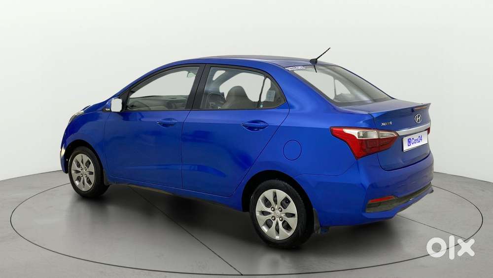 Hyundai Xcent [2017-2020] 1.2 S At, 2018, Petrol