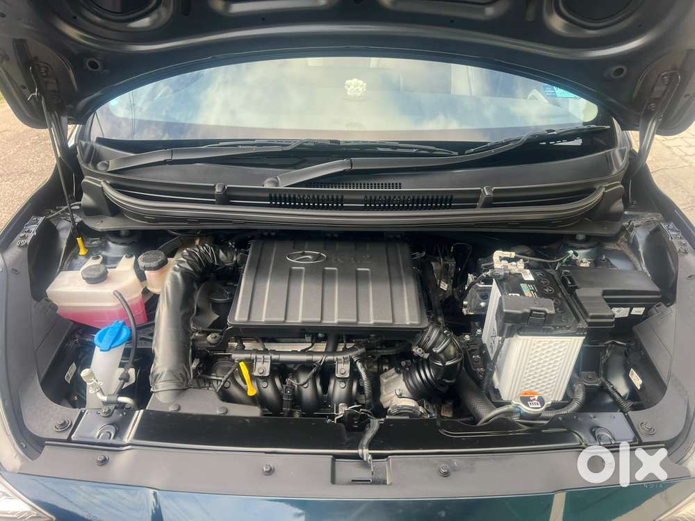 Hyundai Grand I10 Nios Sportz, 2024, Petrol