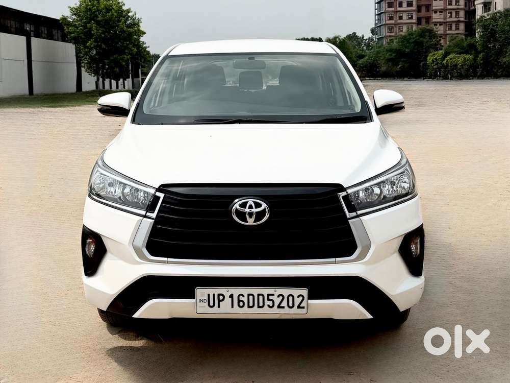 Toyota Innova Crysta [2020-ongoing] 2.4 Gx 7 Str, 2022, Diesel