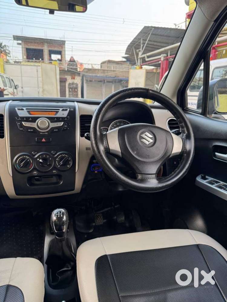 Maruti Suzuki Wagon R 1.2 Vxi, 2016, Petrol