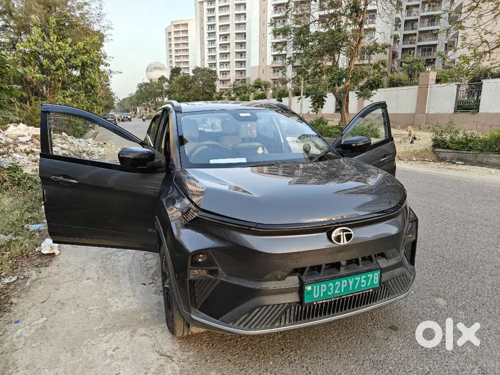 Tata Nexon Top Model Excellent Condition